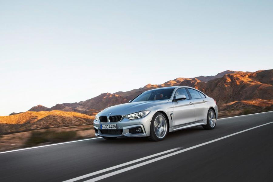  BMW 4-Series Gran Coupe 2015 года  (фото 7 из 125)